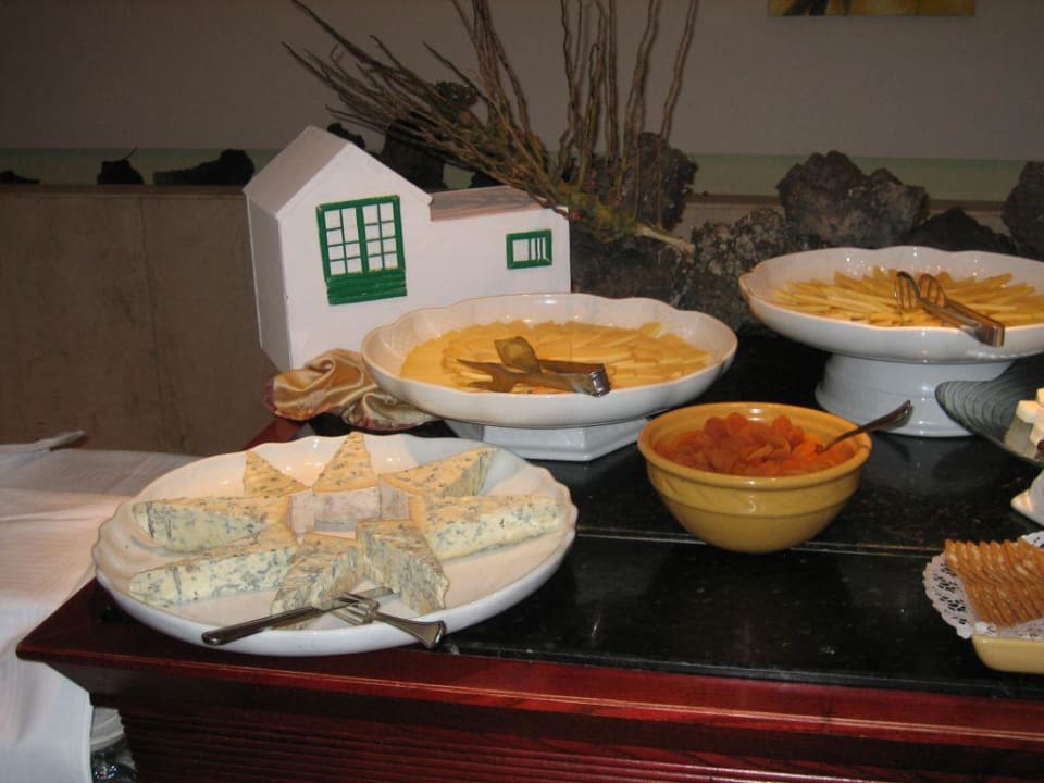 Abendessen7 Hipotels La Geria