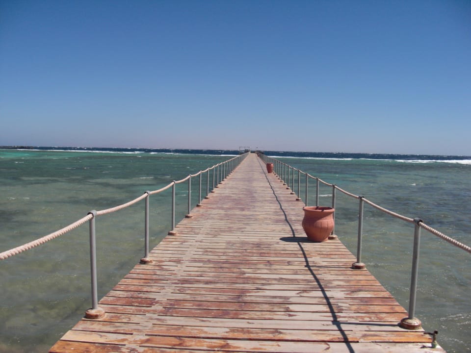 Steg  TUI MAGIC LIFE Redsina Sharm El Sheikh