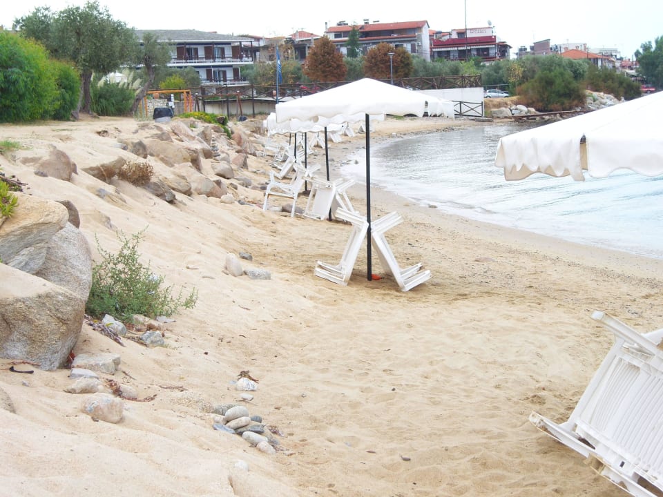 Strand Xenia Ouranoupolis