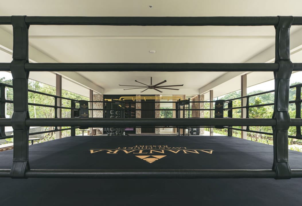 Sport & Freizeit Anantara Layan Phuket Resort
