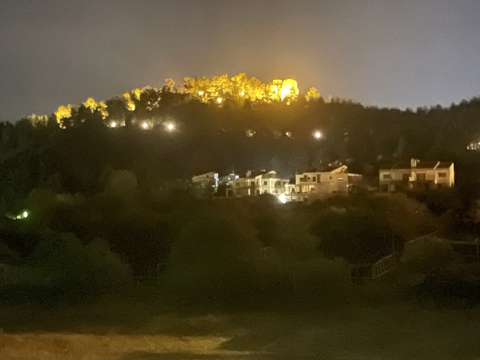 Ausblick Hotel Elpida Resort