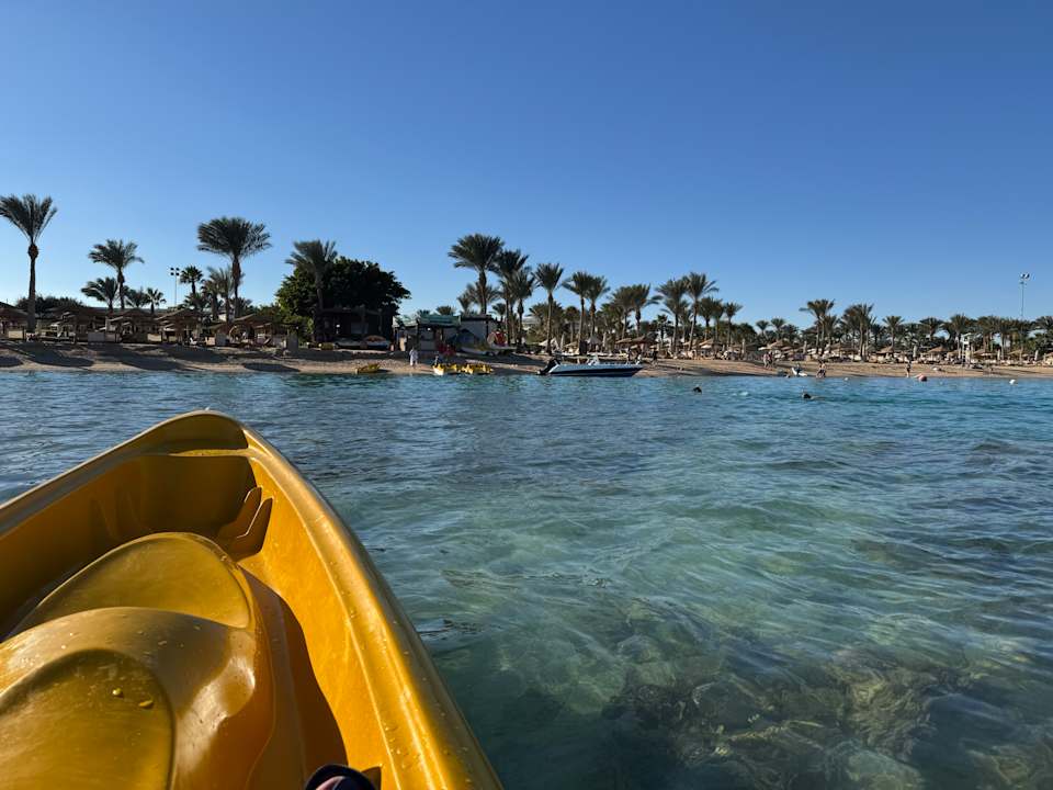 Strand Steigenberger Aqua Magic