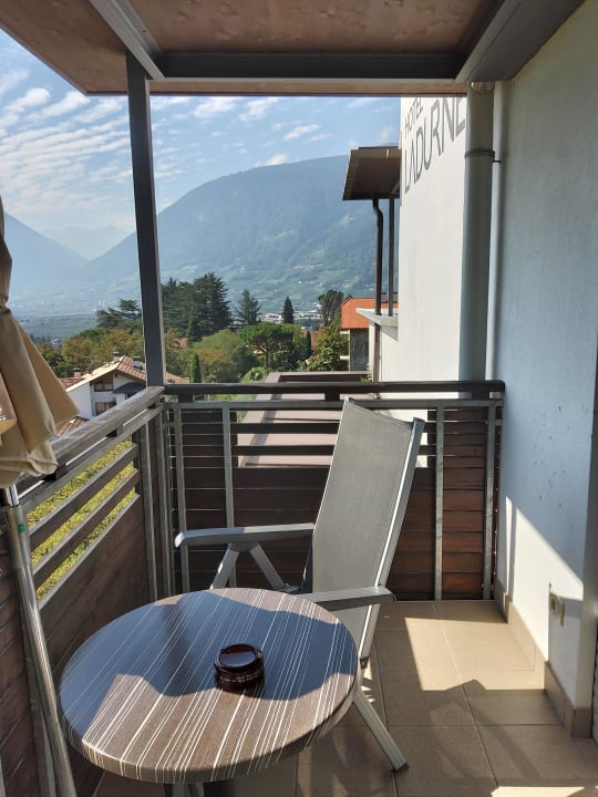 Ausblick Hotel Ladurner