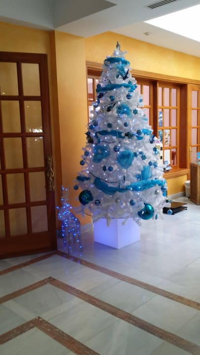 Schön geschmückt R2 BUGANVILLA Hotel & Spa