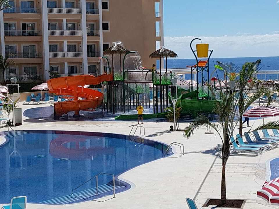 Pool Bahia Principe Fantasia Punta Cana