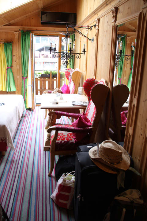 Zimmer Tradition Julen Hotel