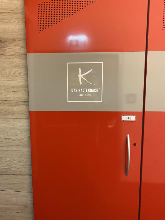 Sonstiges Das Kaltenbach Aparthotel