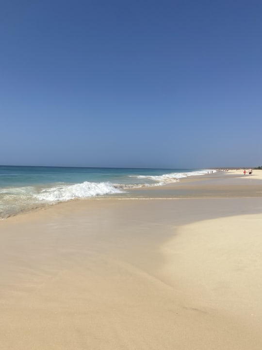 Strand Hotel Riu Touareg