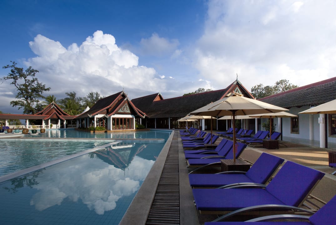 Pool Club Med Phuket