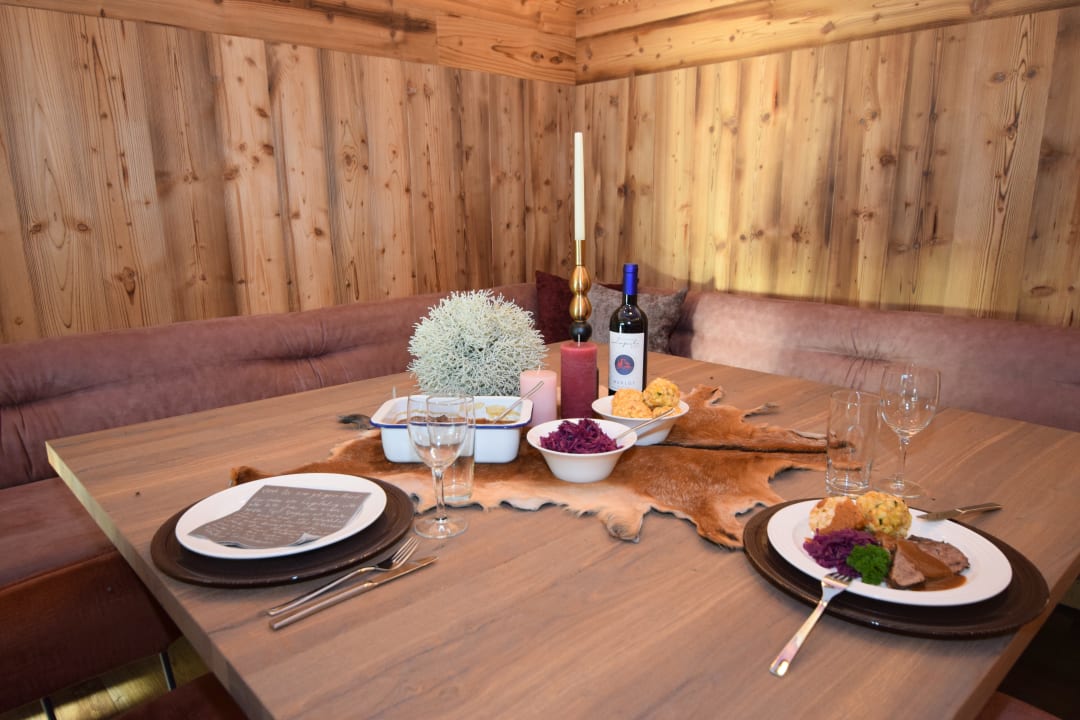 Zimmer Chalets & Apartments Wachterhof