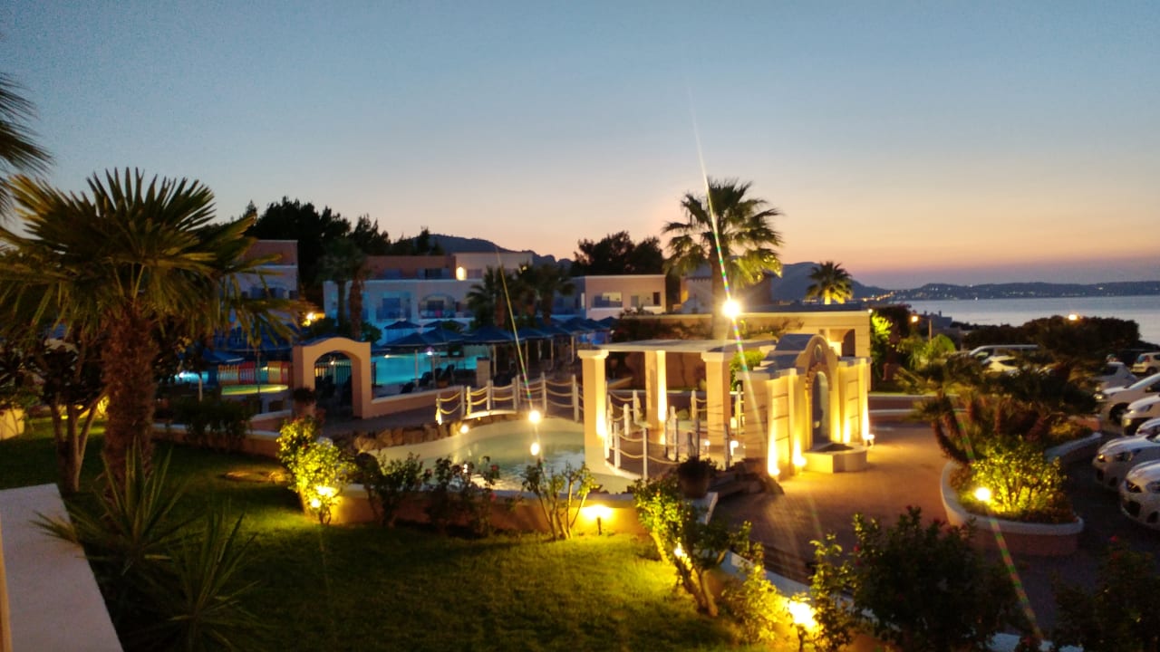 Pool Mitsis Rodos Village