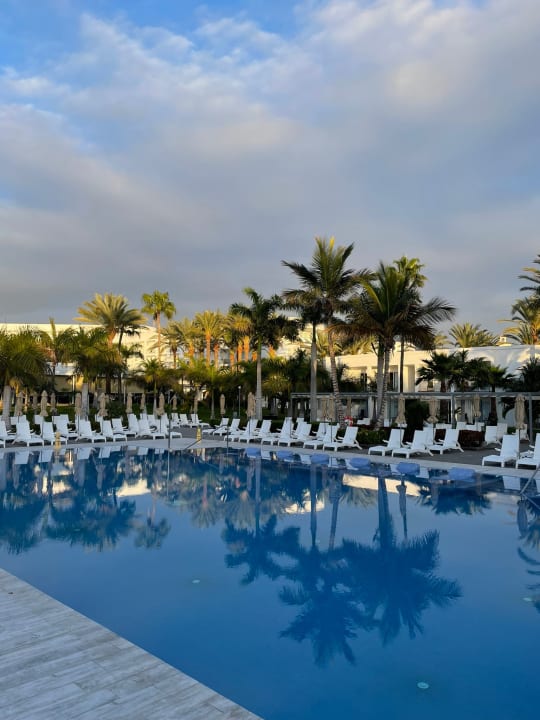 Pool Hotel Riu Palace Meloneras