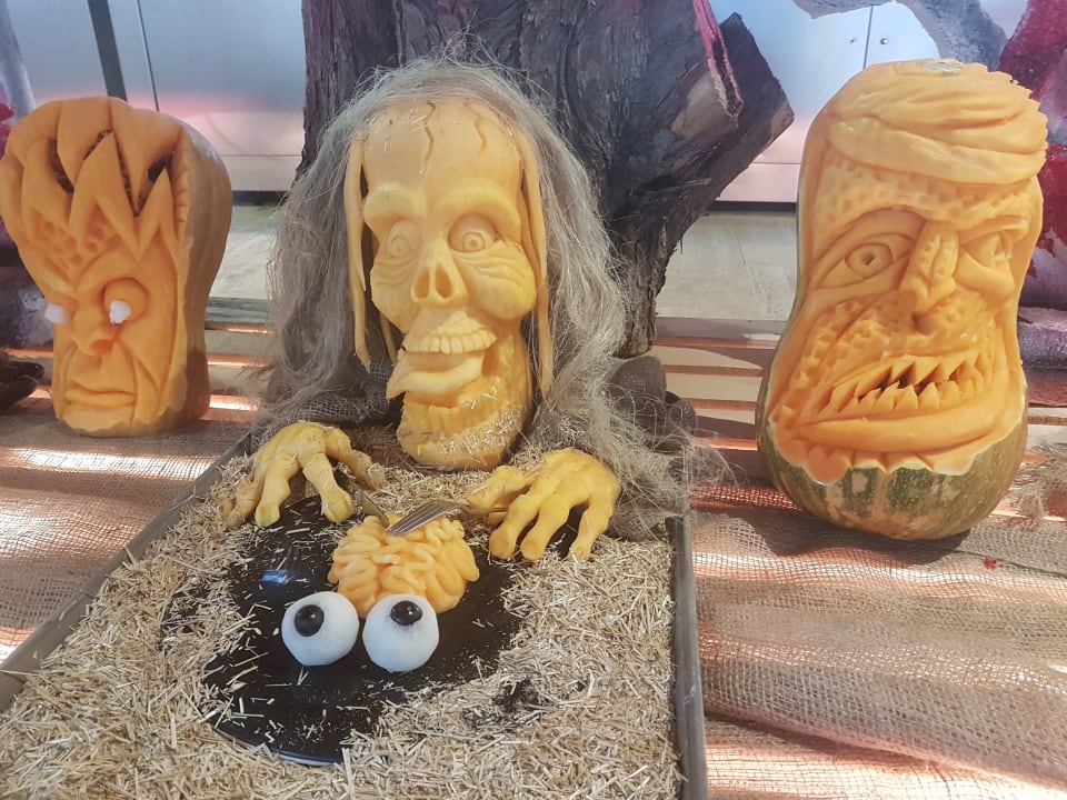 Gastro Labranda Alantur Resort