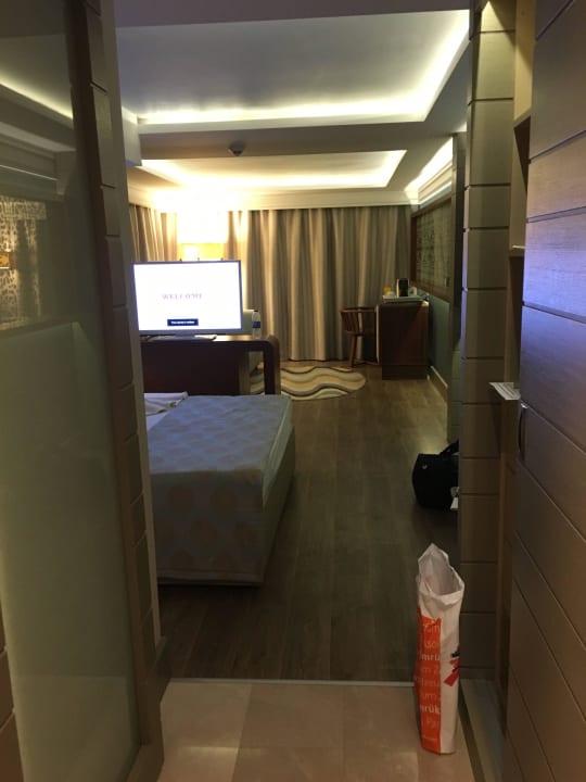 Suite Zimmer 452 Hotel Grand Side