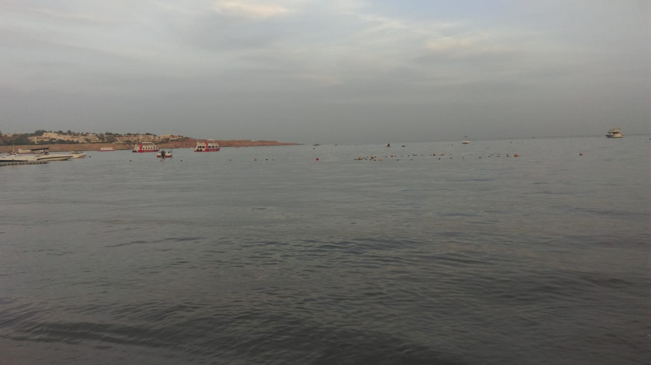 Strand Ghazala Beach