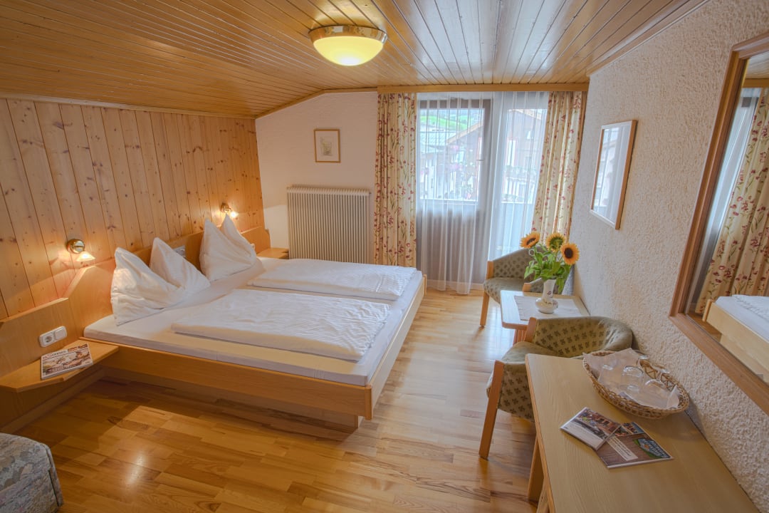 Doppelzimmer Pension Schusterkrämer