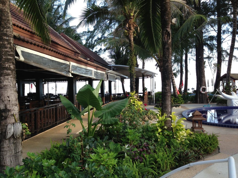 Hotelanlage Best Western Premier Bangtao Beach Resort & Spa