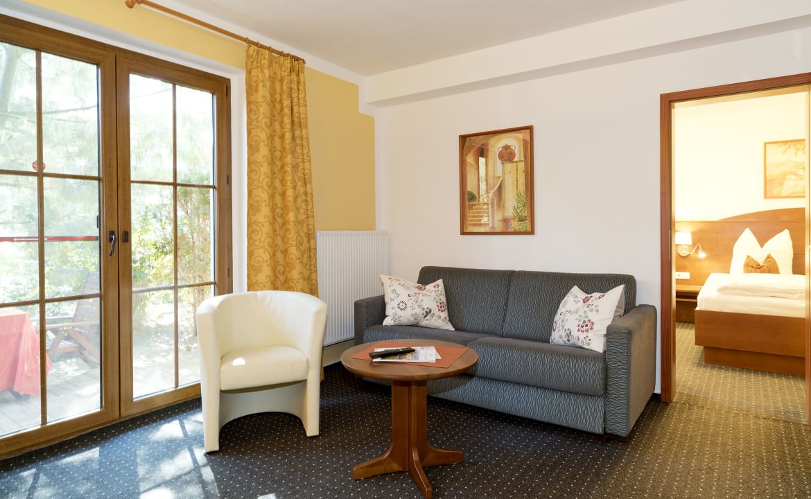 Zimmer Hotel Potsdam am Katharinenholz