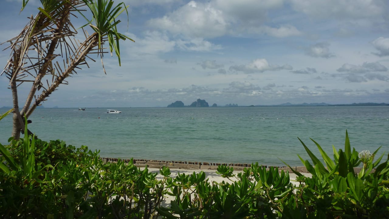 Ausblick Koh Mook Sivalai Beach Resort