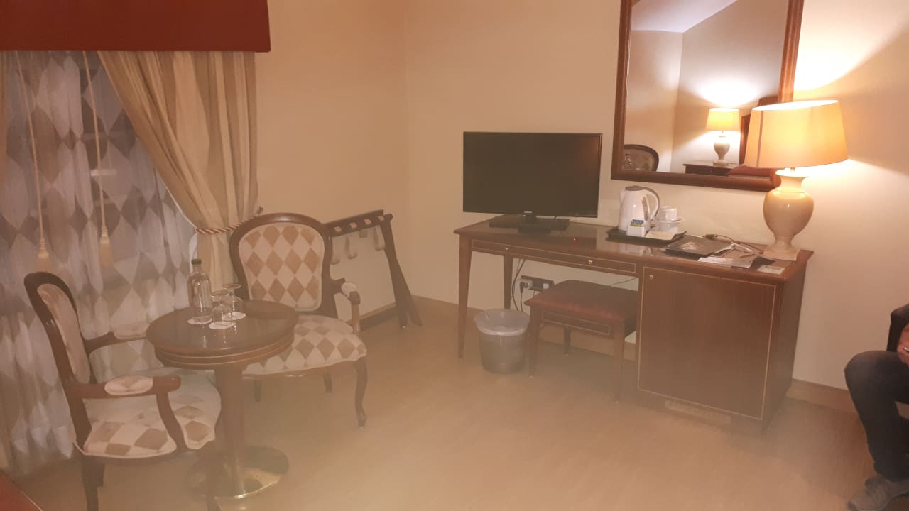 Zimmer Hotel Talisman