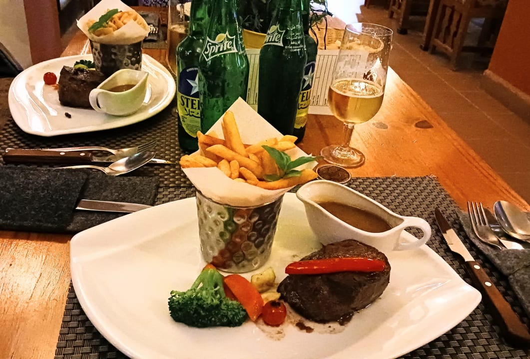 Gastro Arabia Azur Resort