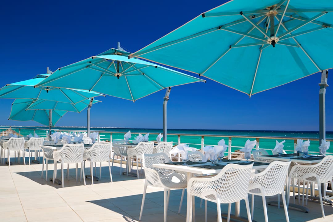 Gastro El Mehdi Beach Resort