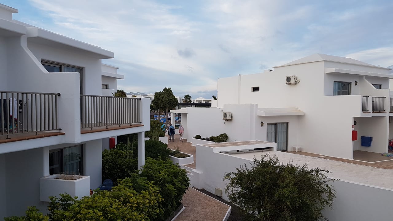 Ausblick Hotel Floresta