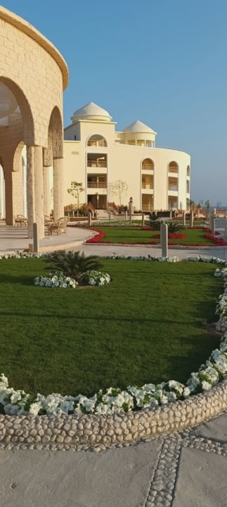 Gartenanlage Siva Golden Bay Makadi