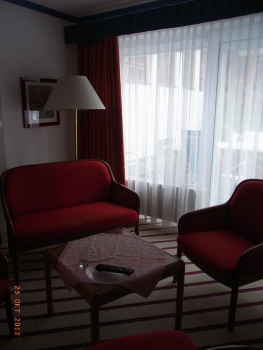 A3 Appartement/Parterre Wohnen Kneipp- und WellVitalhotel Edelweiss