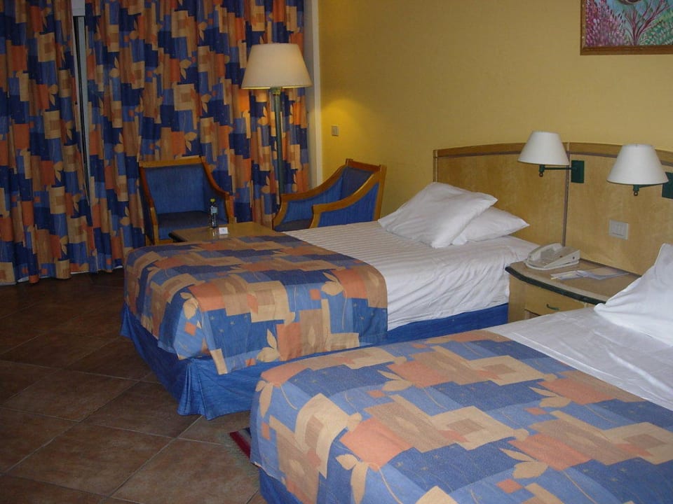 Zimmer Sultan Gardens Resort