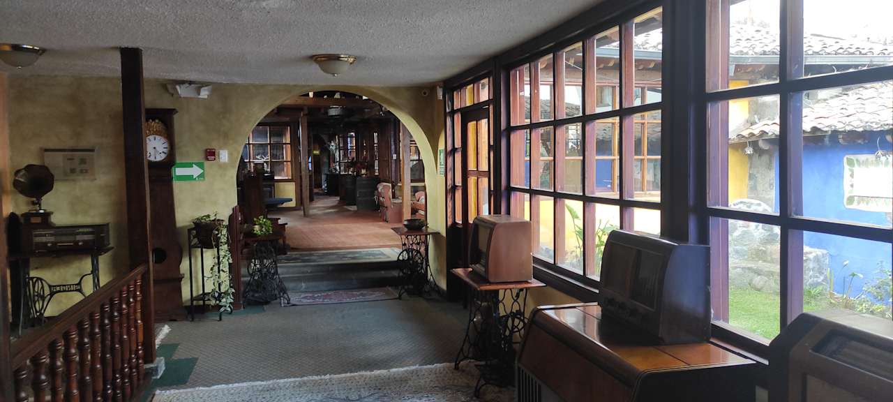 Sonstiges Hostería La Andaluza