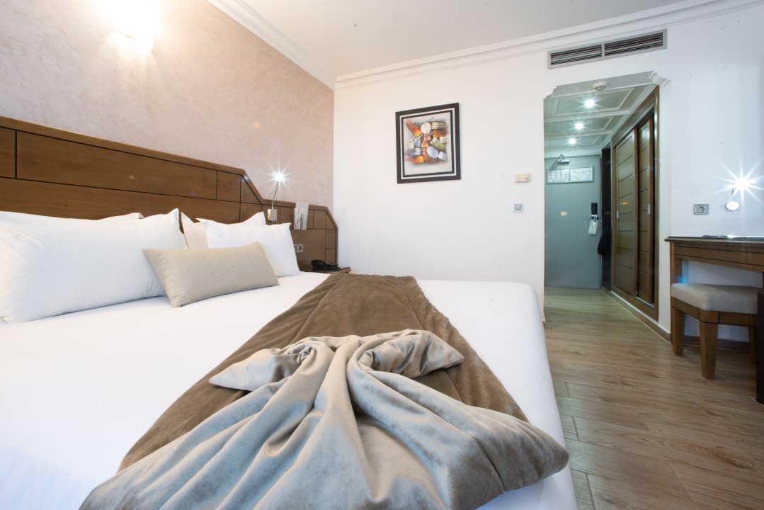 Zimmer Hotel Argana