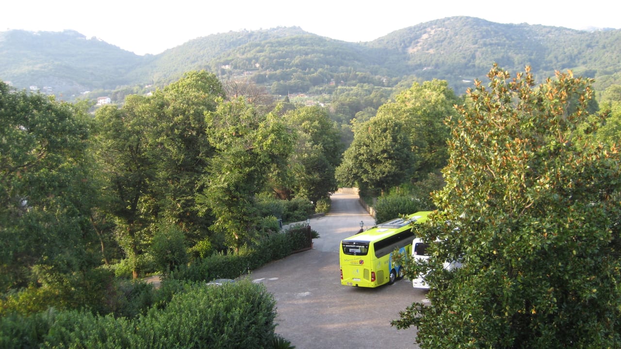 Ausblick Hotel La Meridienne
