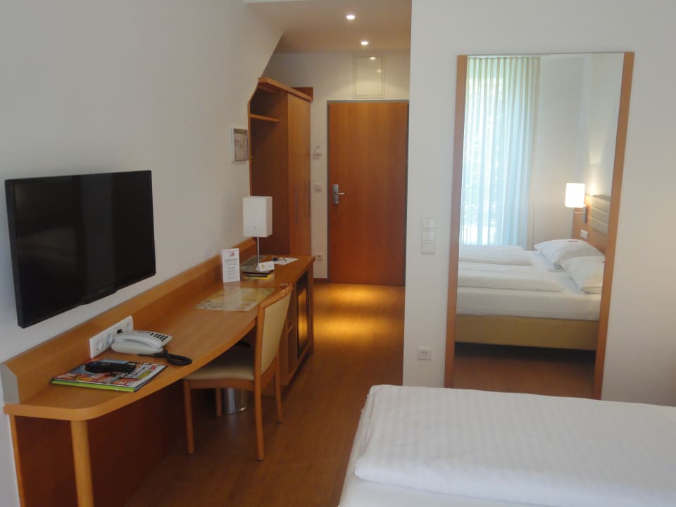 Zimmer City Hotel Albrecht