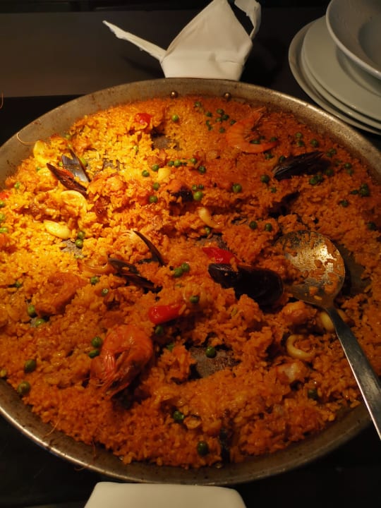 Gastro allsun Hotel Marena Beach