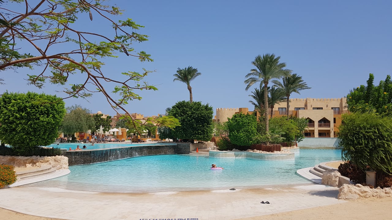 Pool Grand Waterworld Makadi