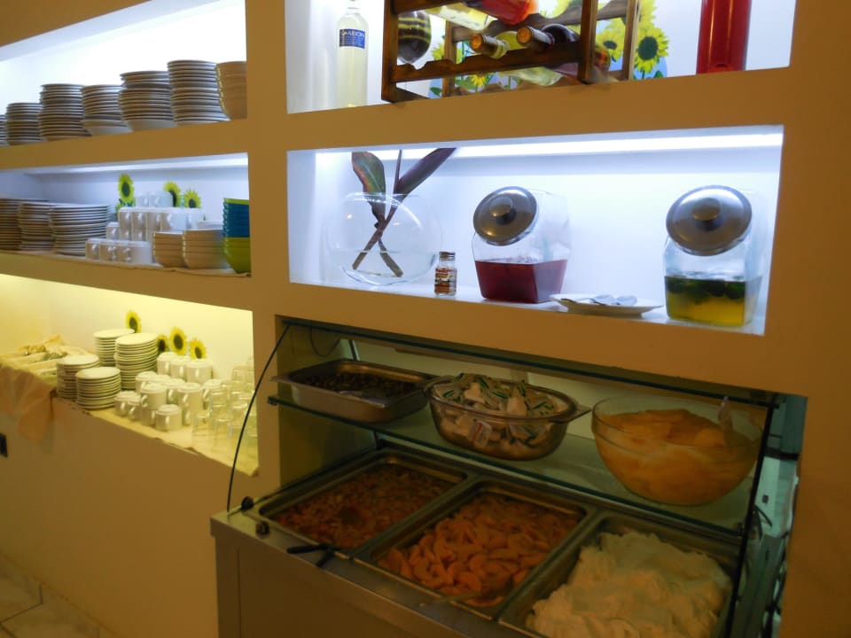 Śniadanie Hotel Arion Renaissance