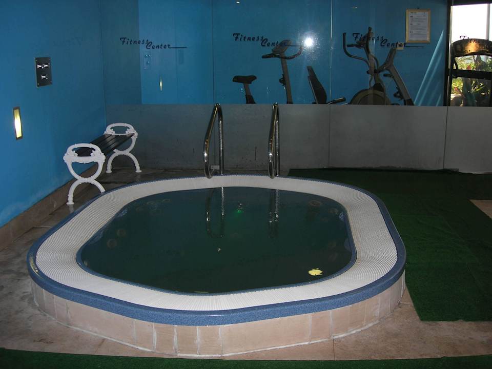 Jacuzzi Hotel Estoril Eden