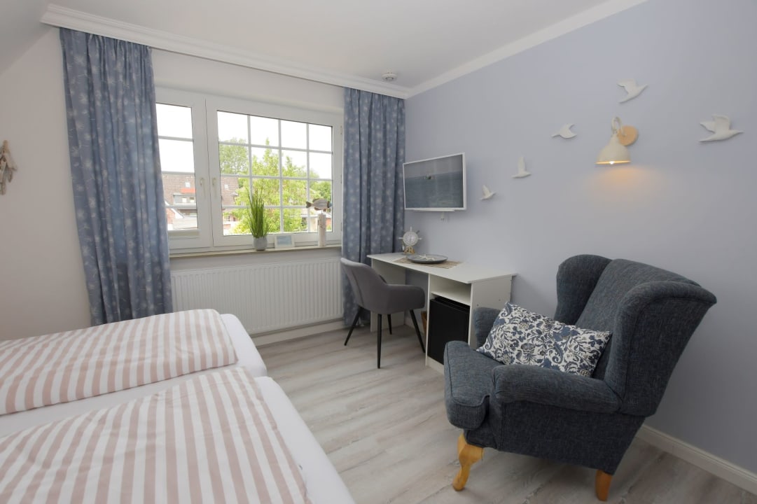 Zimmer Hotel-Pension Achtern Diek