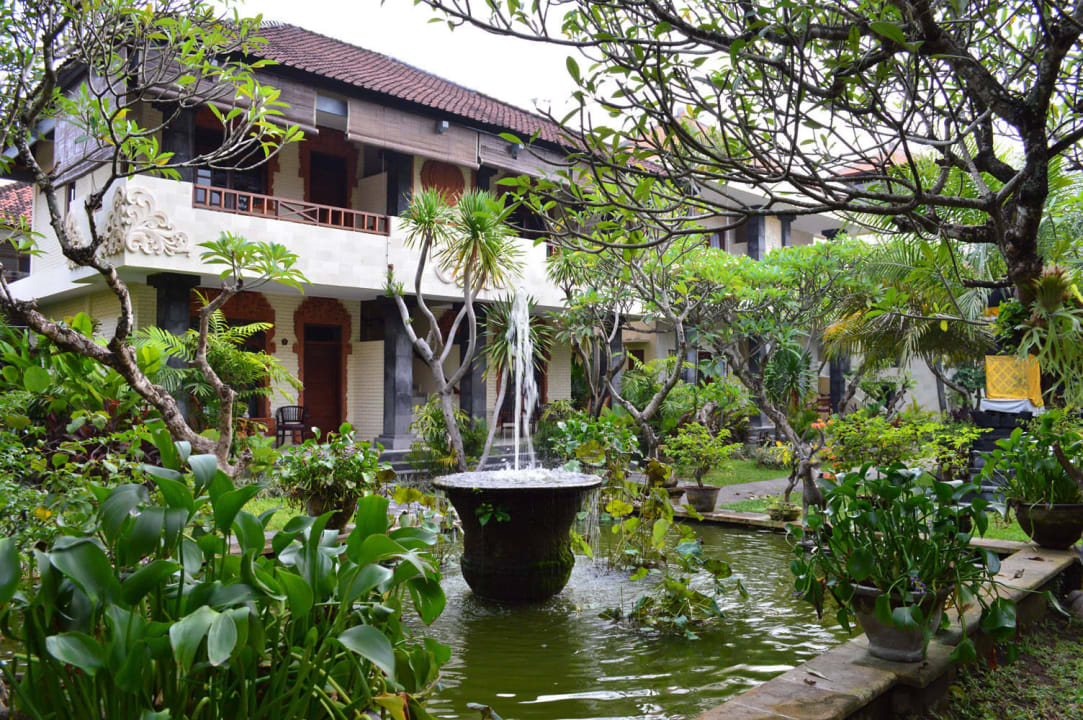 Am Tag Villa Shanti Beach