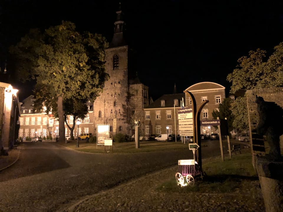 Ausblick Conferentieoord & Hotel Rolduc