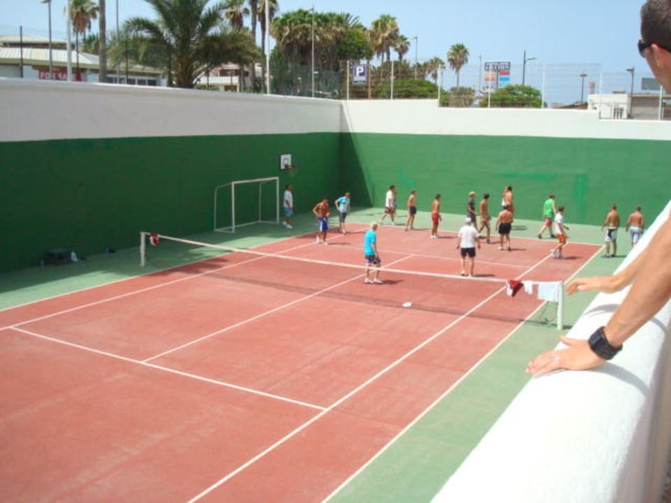 Tennisplatz H10 Gran Tinerfe - Adults only