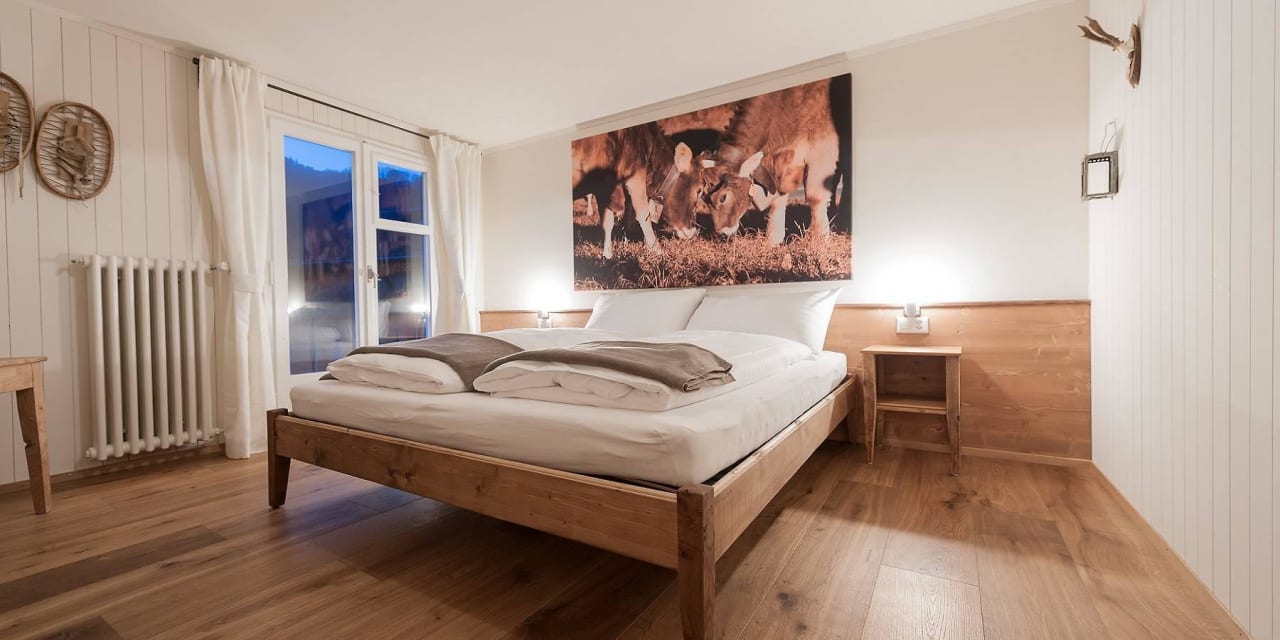 Doppelzimmer Hotel & Restaurant Kaiserstuhl