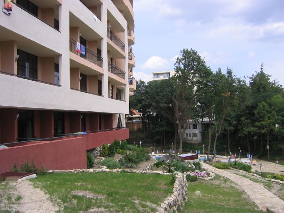 Park Hotel Odessos Odessos Park Hotel