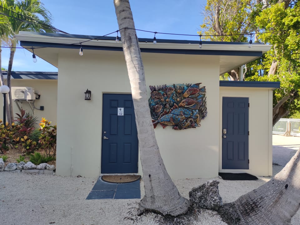 Außenansicht Seascape Resort & Marina