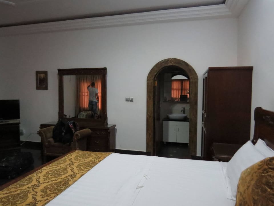 Top Zimmer Hotel Kara