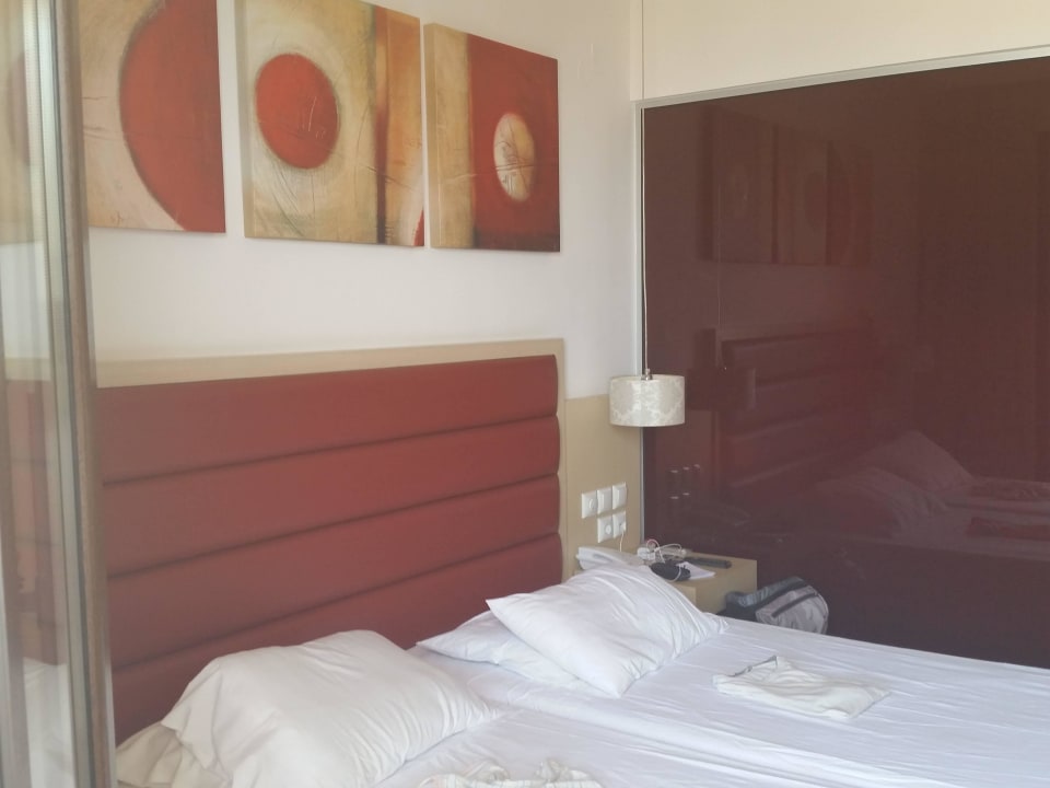 Zimmer 305 Hotel Forest Park