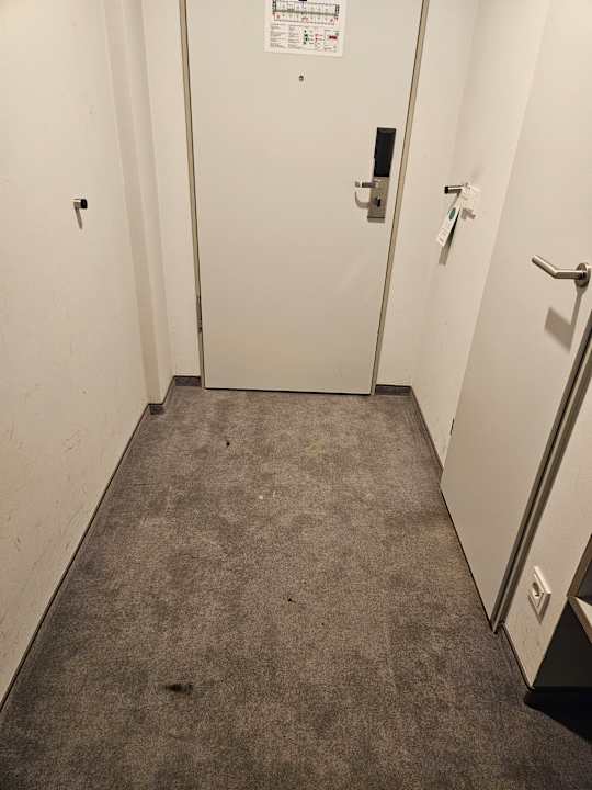 Zimmer Campanile Leipzig Halle Airport