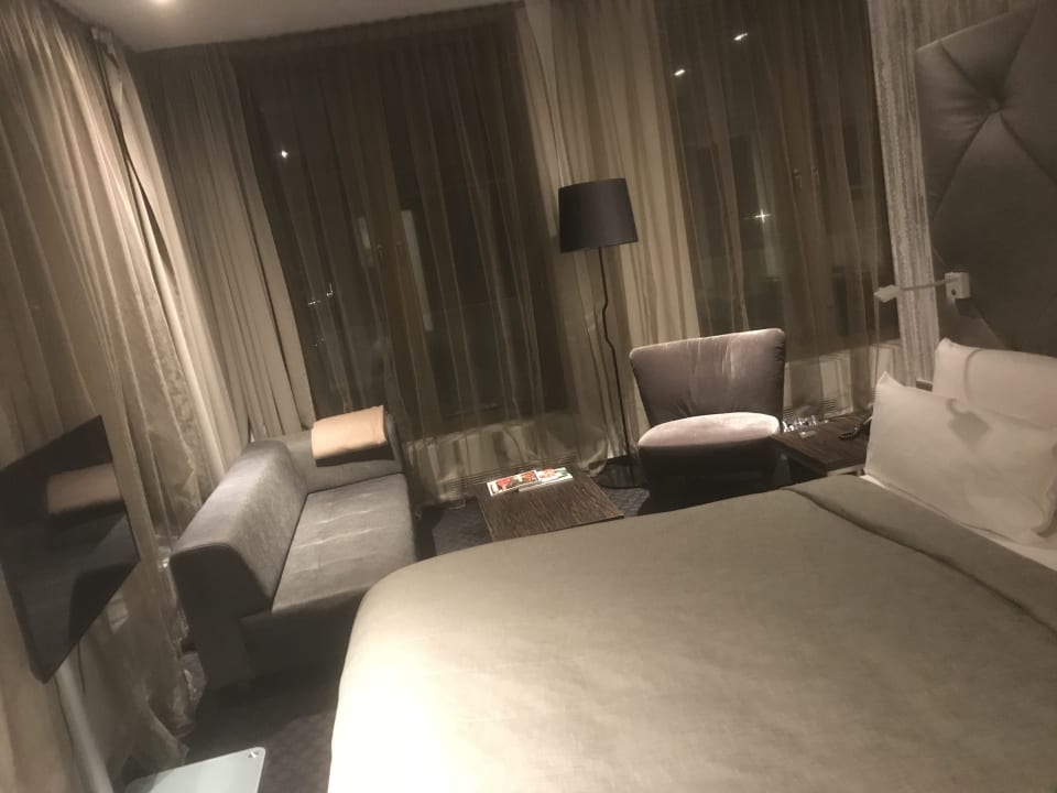 Zimmer COSMO Hotel Berlin Mitte