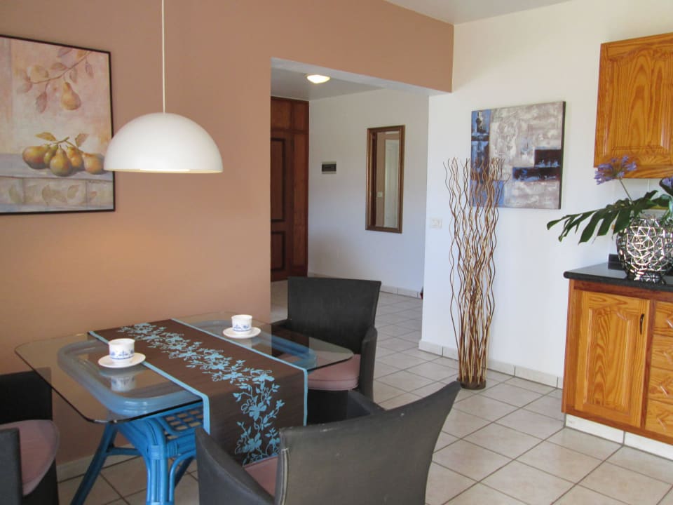 Granada Essbereich Finca La Primavera